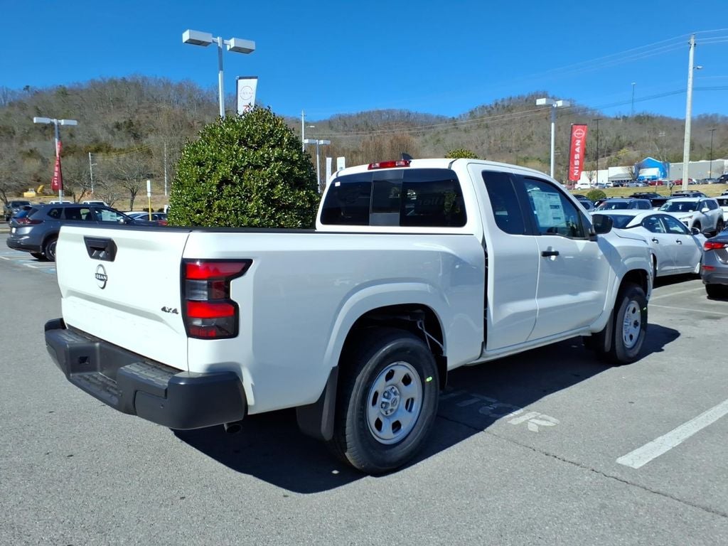 2026 Nissan Frontier King Cab® S