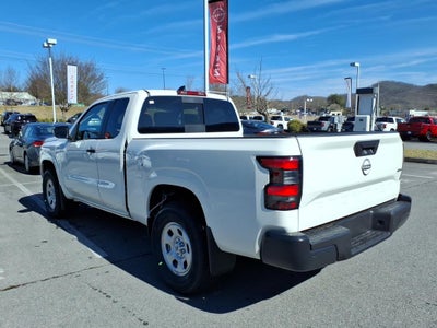 2026 Nissan Frontier King Cab® S