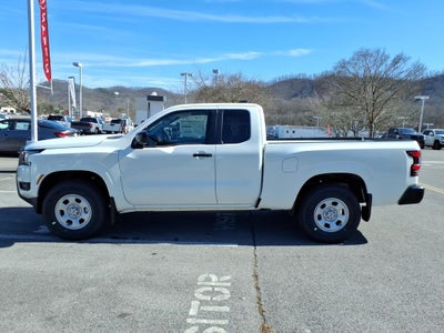 2026 Nissan Frontier King Cab® S