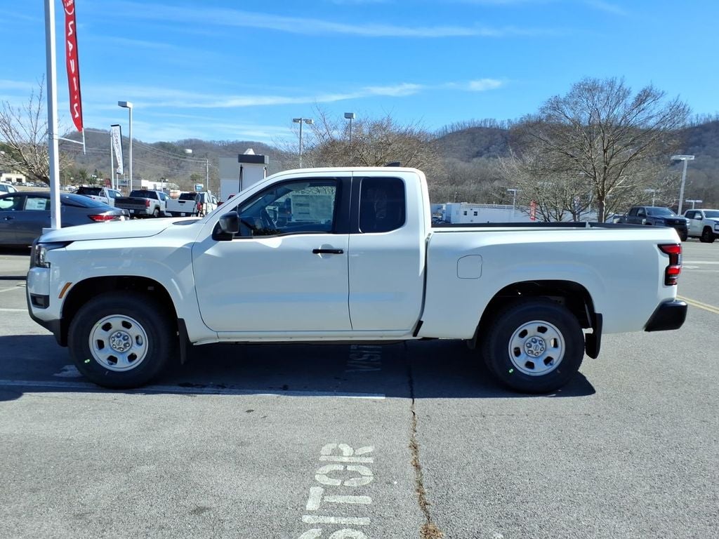 2026 Nissan Frontier King Cab® S