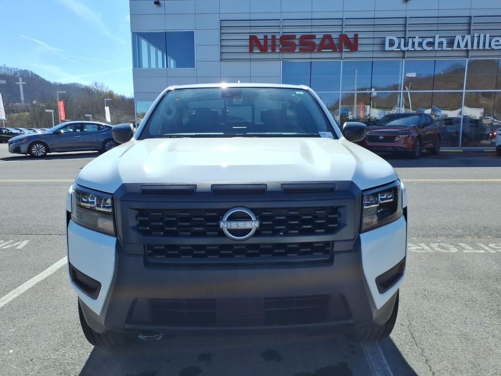 2026 Nissan Frontier King Cab® S