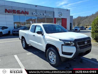 2026 Nissan Frontier King Cab® S