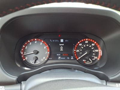 2025 Nissan Frontier Crew Cab PRO-4X®