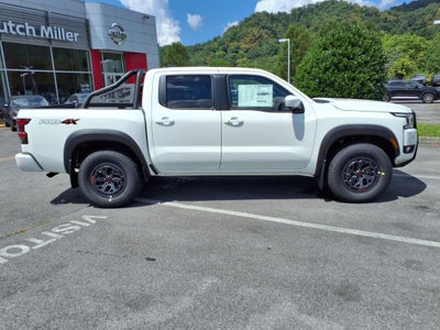 2025 Nissan Frontier Crew Cab PRO-4X®