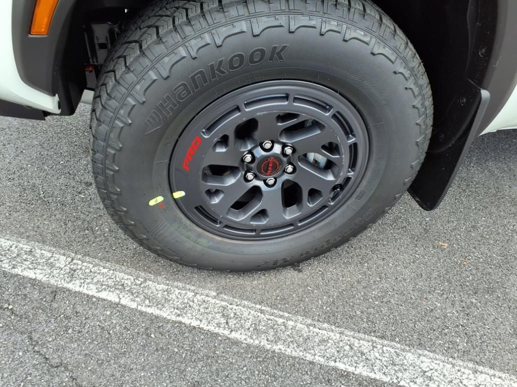 2025 Nissan Frontier Crew Cab PRO-4X®