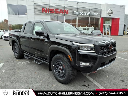 2026 Nissan Frontier Crew Cab PRO-4X®