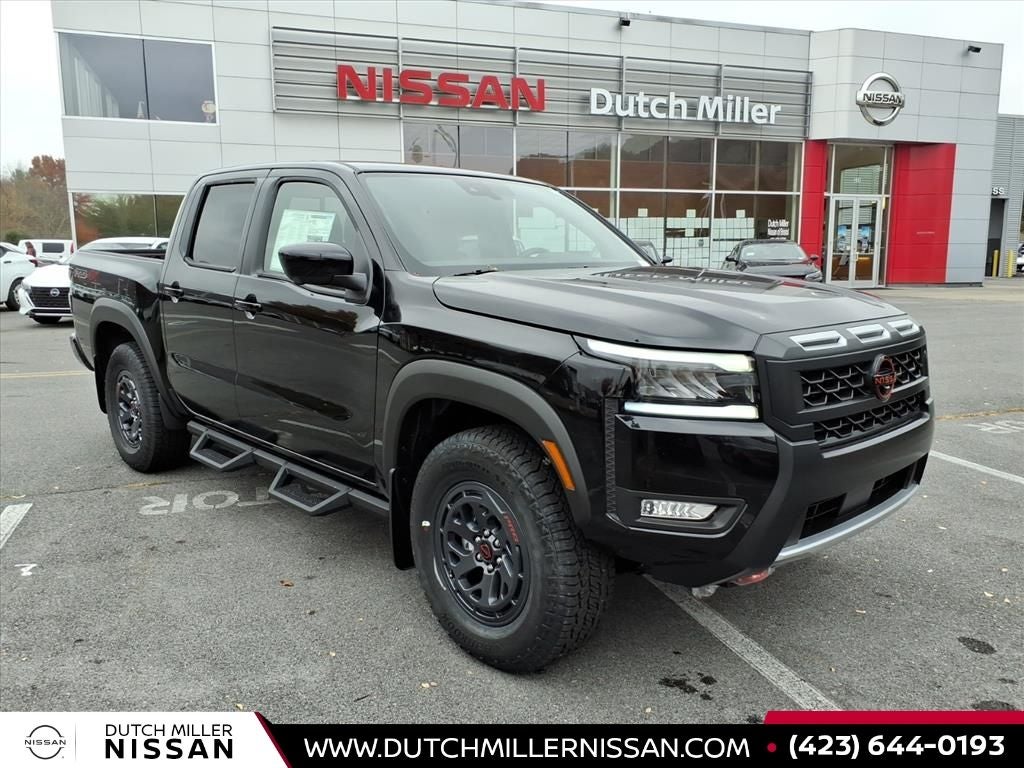 2026 Nissan Frontier Crew Cab PRO-4X®