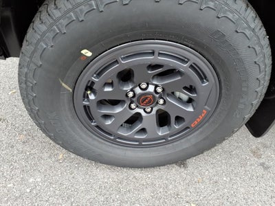 2026 Nissan Frontier Crew Cab PRO-4X®