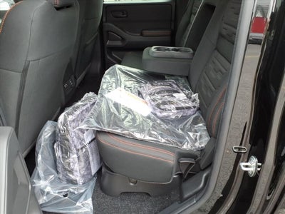 2026 Nissan Frontier Crew Cab PRO-4X®