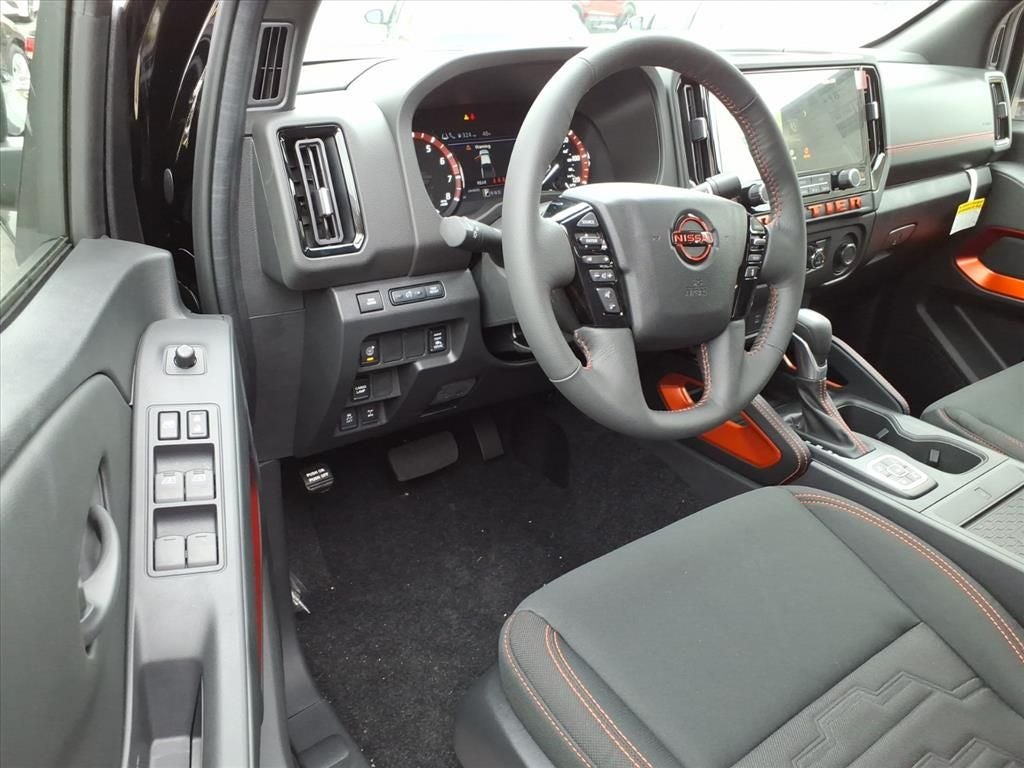 2026 Nissan Frontier Crew Cab PRO-4X®