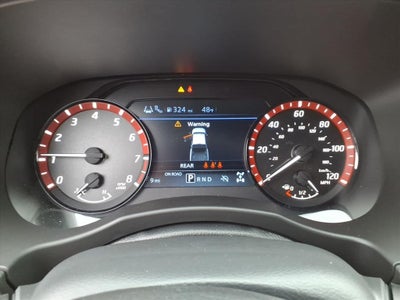 2026 Nissan Frontier Crew Cab PRO-4X®