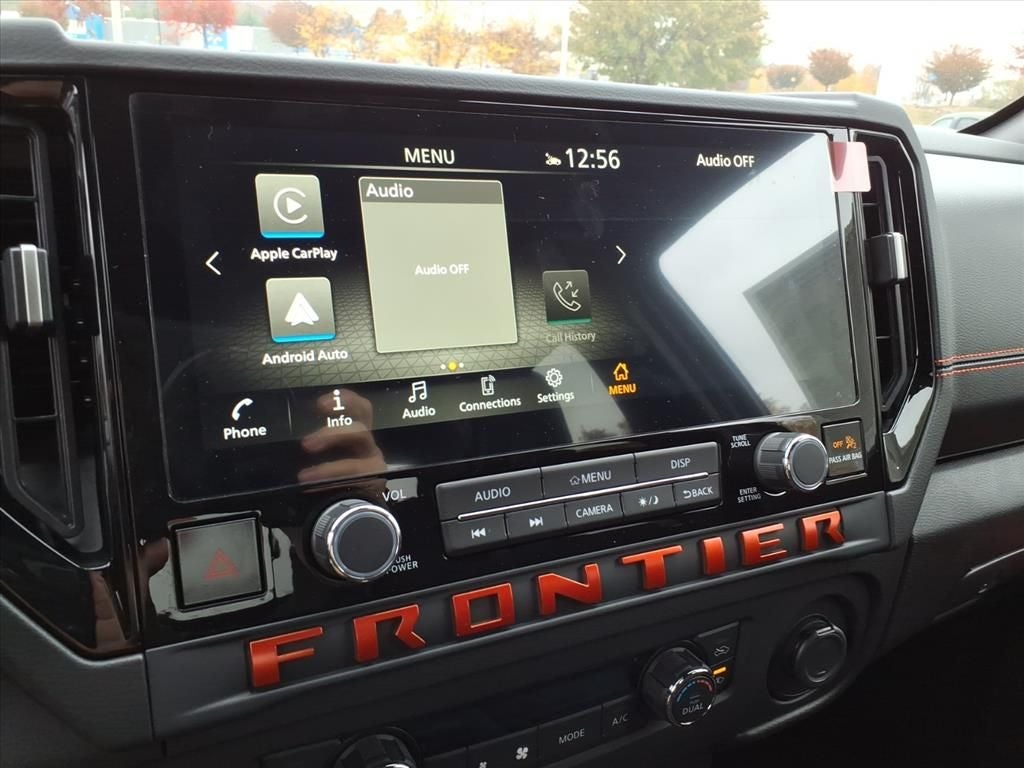 2026 Nissan Frontier Crew Cab PRO-4X®