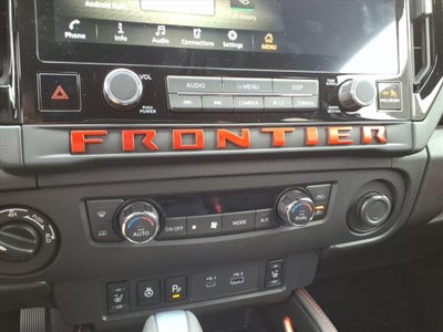 2026 Nissan Frontier Crew Cab PRO-4X®
