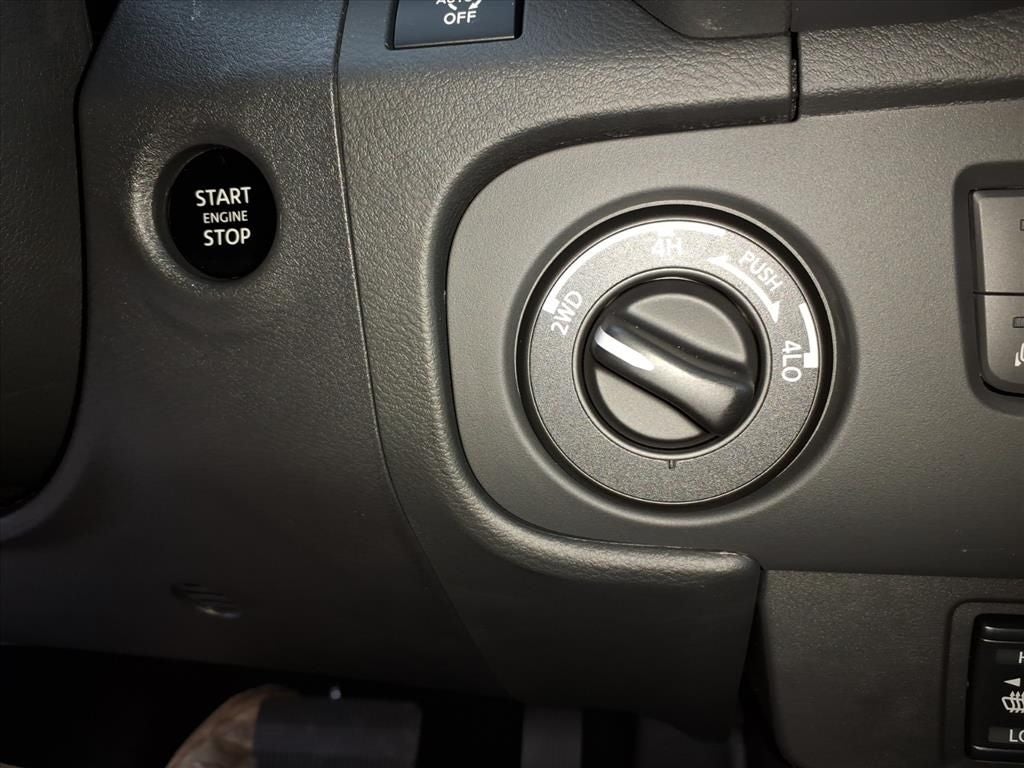 2026 Nissan Frontier Crew Cab PRO-4X®