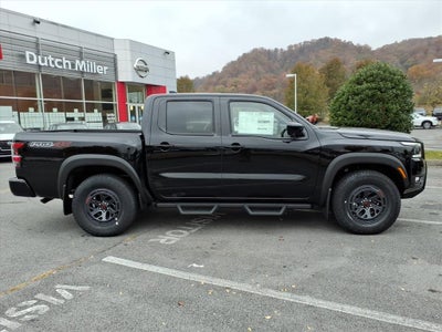 2026 Nissan Frontier Crew Cab PRO-4X®
