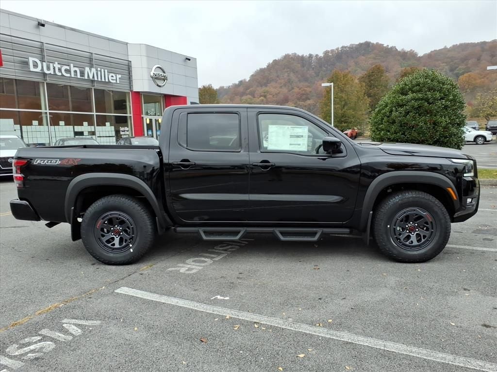 2026 Nissan Frontier Crew Cab PRO-4X®