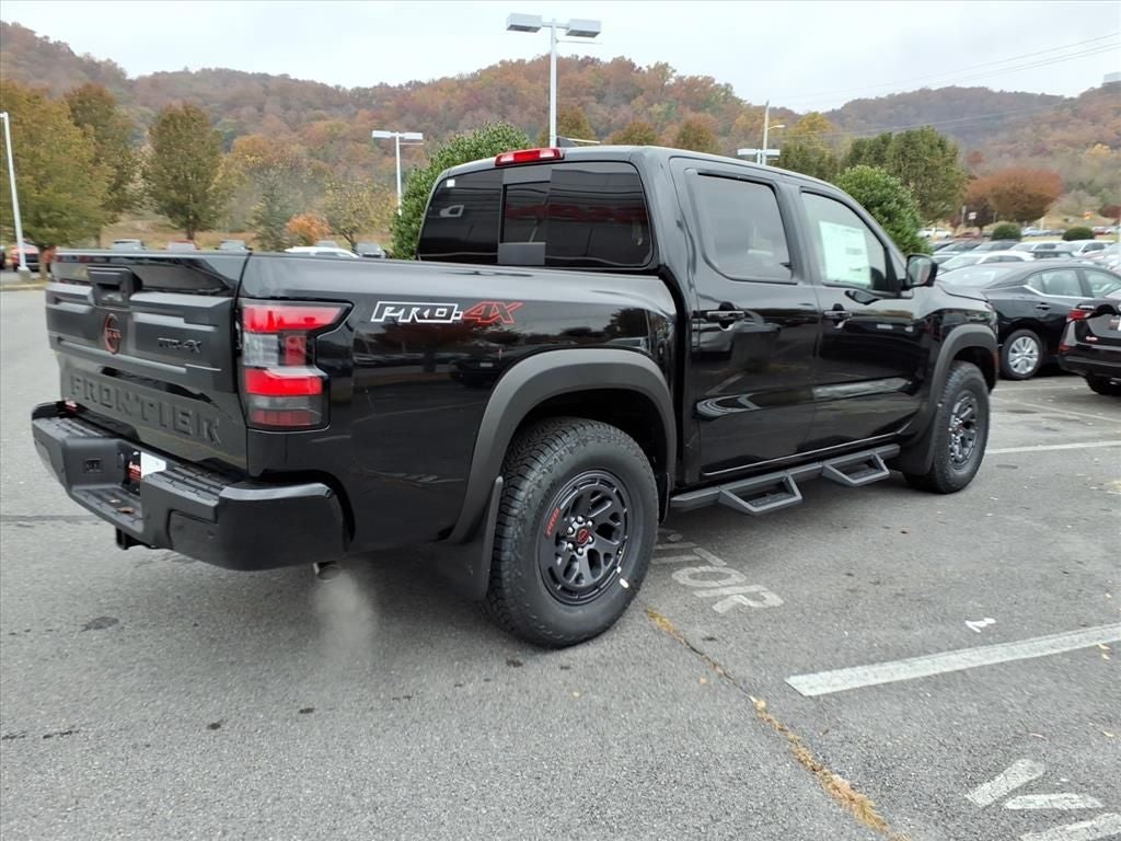 2026 Nissan Frontier Crew Cab PRO-4X®