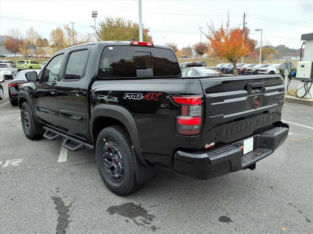 2026 Nissan Frontier Crew Cab PRO-4X®