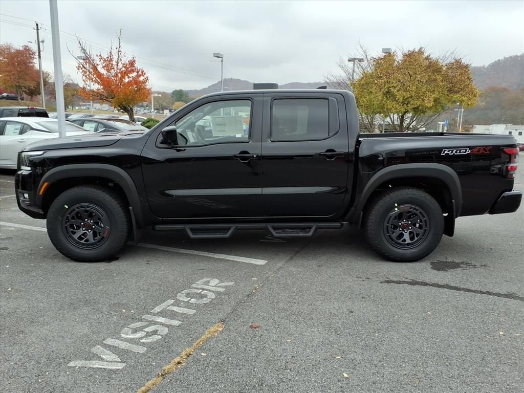 2026 Nissan Frontier Crew Cab PRO-4X®