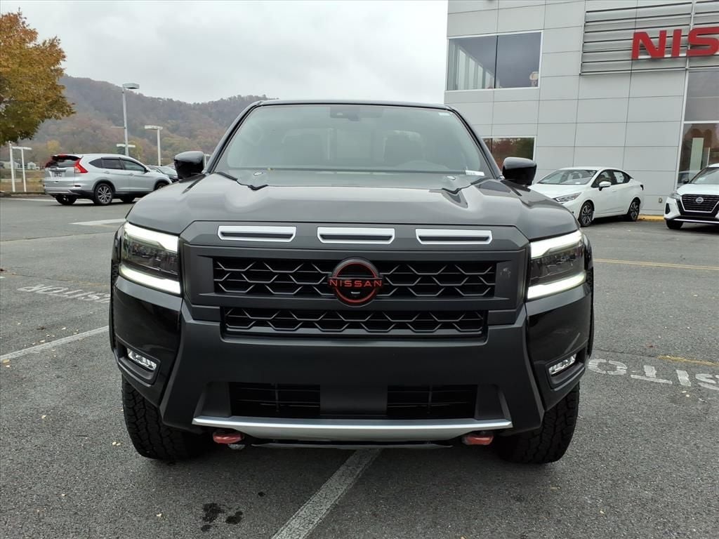 2026 Nissan Frontier Crew Cab PRO-4X®