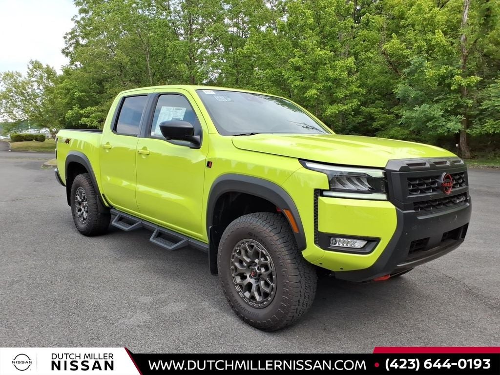 2026 Nissan Frontier Crew Cab PRO-4X® R by Roush®