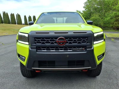 2026 Nissan Frontier Crew Cab PRO-4X® R by Roush®