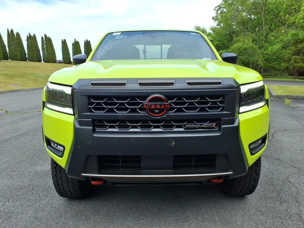 2026 Nissan Frontier Crew Cab PRO-4X® R by Roush®