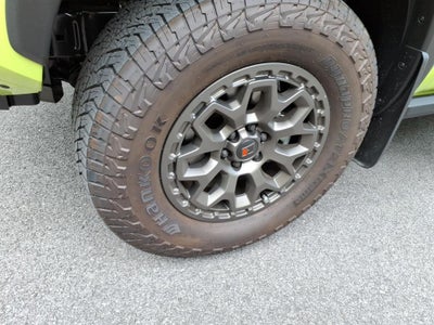 2026 Nissan Frontier Crew Cab PRO-4X® R by Roush®