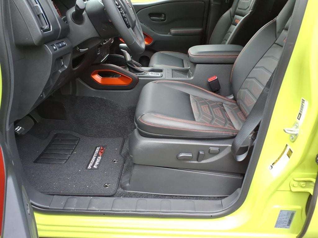 2026 Nissan Frontier Crew Cab PRO-4X® R by Roush®