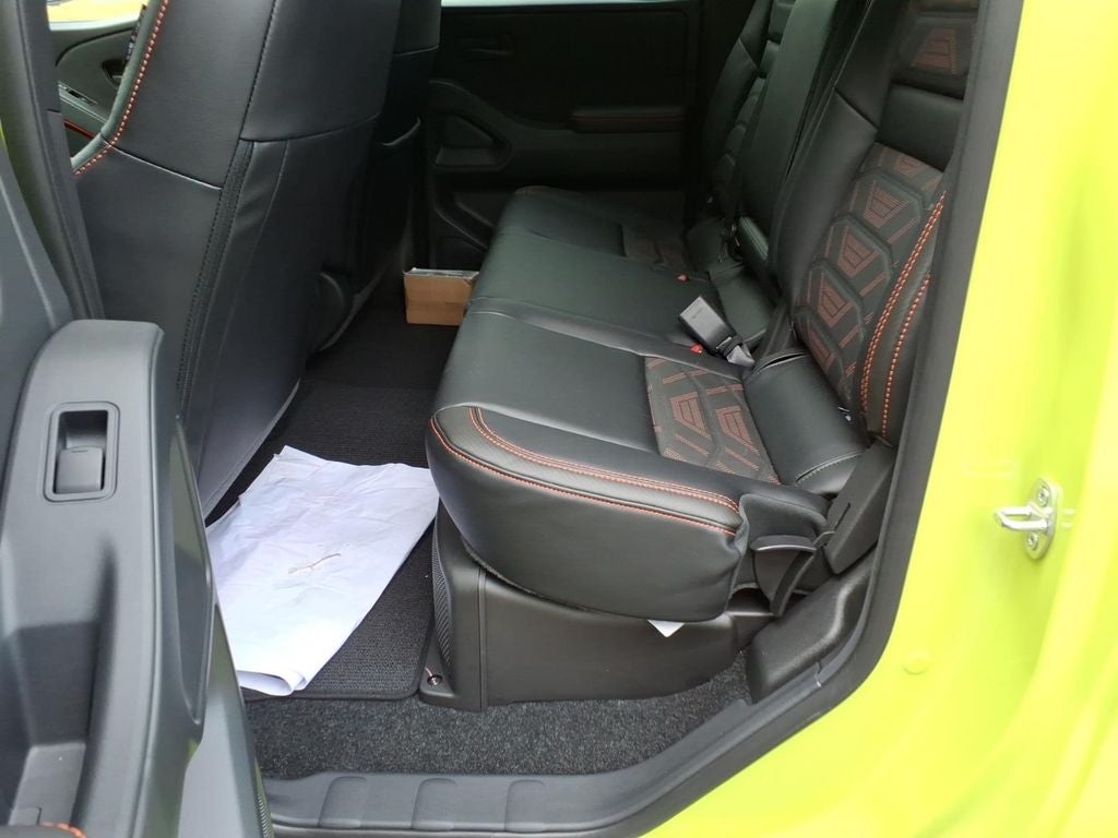 2026 Nissan Frontier Crew Cab PRO-4X® R by Roush®