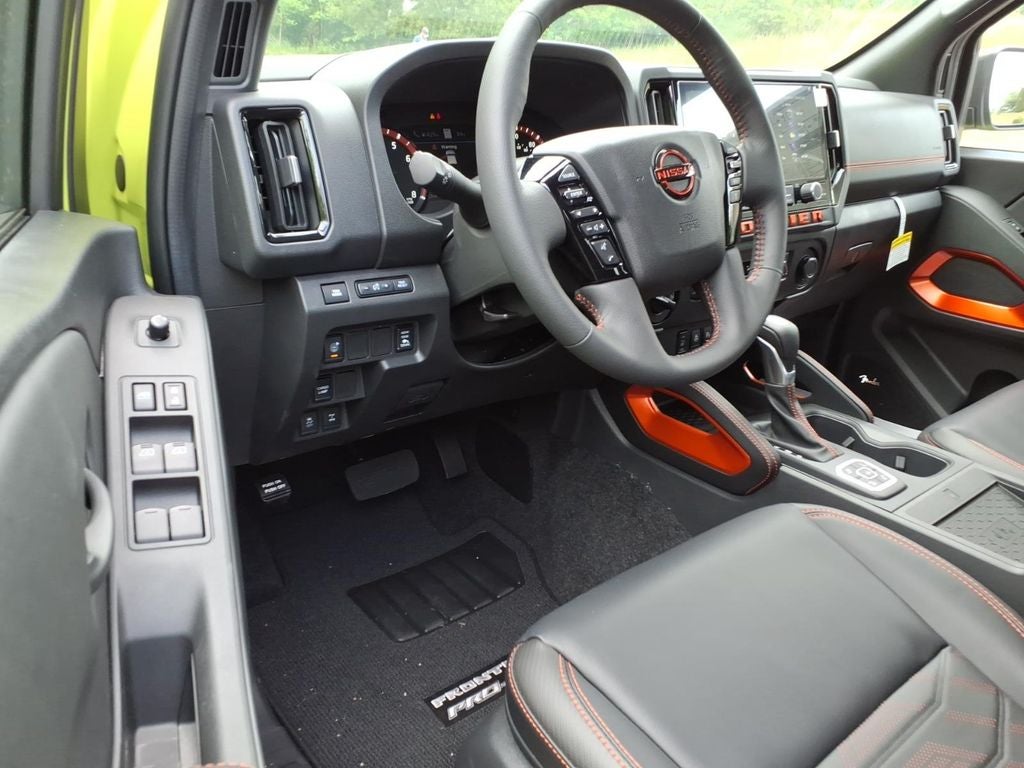 2026 Nissan Frontier Crew Cab PRO-4X® R by Roush®