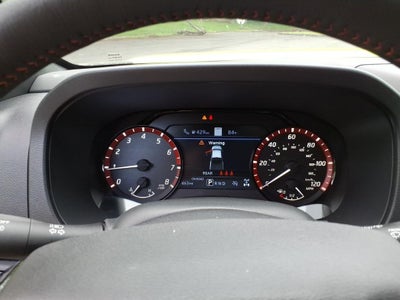 2026 Nissan Frontier Crew Cab PRO-4X® R by Roush®