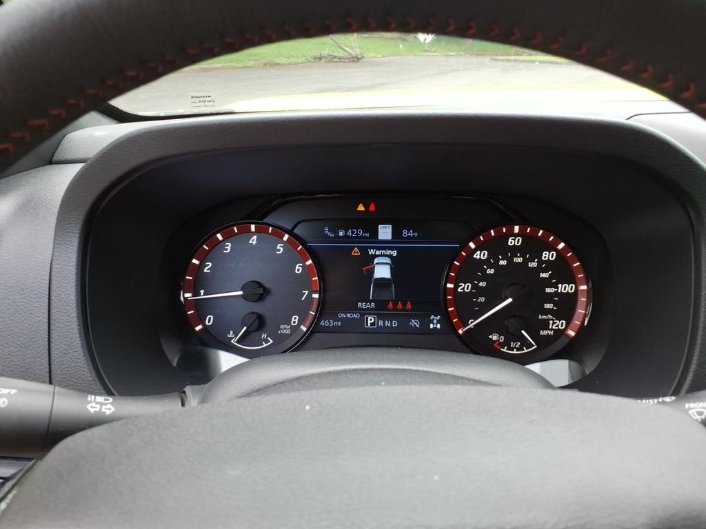 2026 Nissan Frontier Crew Cab PRO-4X® R by Roush®