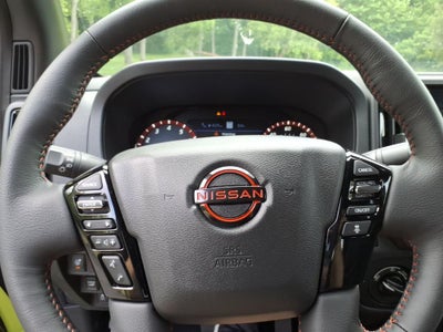 2026 Nissan Frontier Crew Cab PRO-4X® R by Roush®