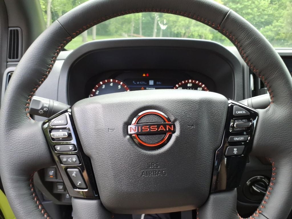 2026 Nissan Frontier Crew Cab PRO-4X® R by Roush®