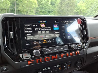 2026 Nissan Frontier Crew Cab PRO-4X® R by Roush®