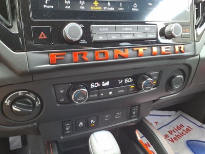 2026 Nissan Frontier Crew Cab PRO-4X® R by Roush®