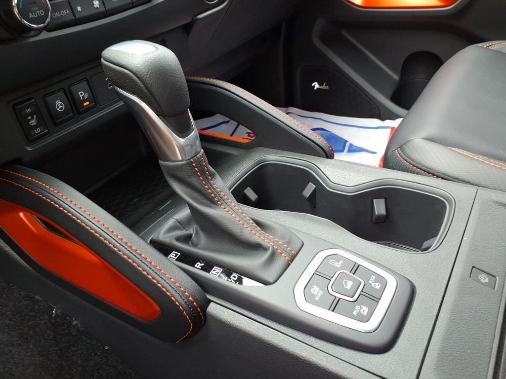 2026 Nissan Frontier Crew Cab PRO-4X® R by Roush®