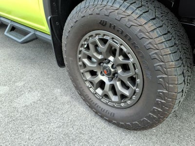2026 Nissan Frontier Crew Cab PRO-4X® R by Roush®