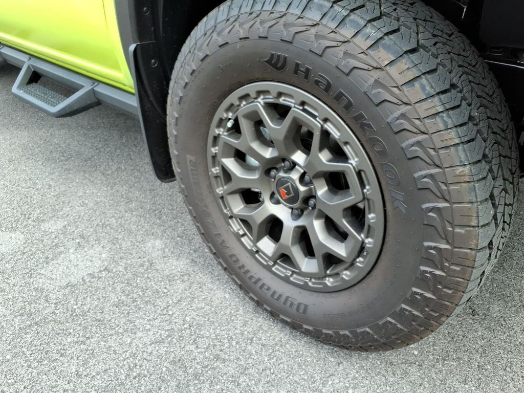 2026 Nissan Frontier Crew Cab PRO-4X® R by Roush®