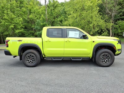 2026 Nissan Frontier Crew Cab PRO-4X® R by Roush®