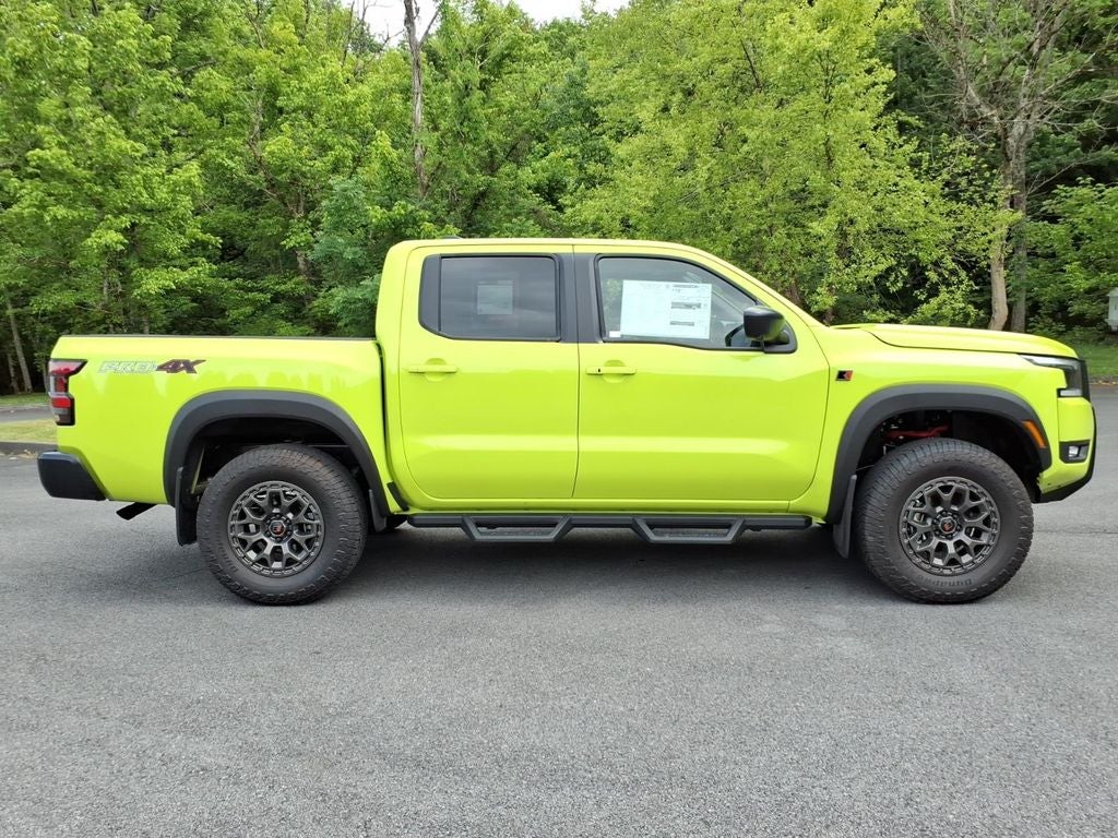 2026 Nissan Frontier Crew Cab PRO-4X® R by Roush®