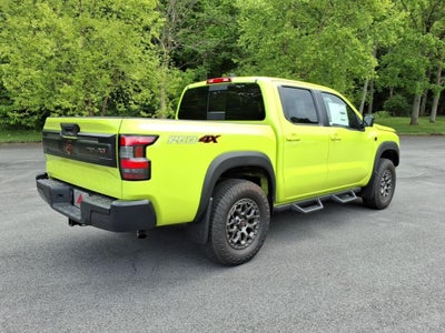 2026 Nissan Frontier Crew Cab PRO-4X® R by Roush®