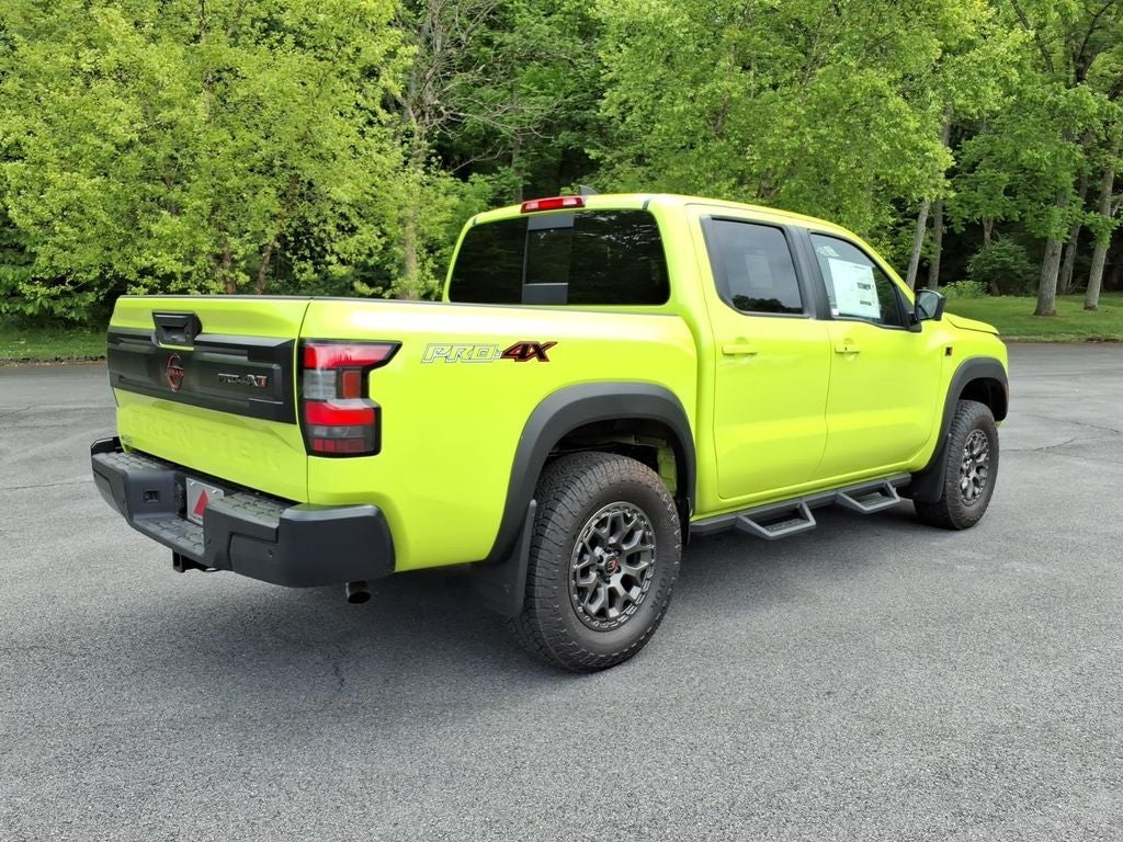 2026 Nissan Frontier Crew Cab PRO-4X® R by Roush®