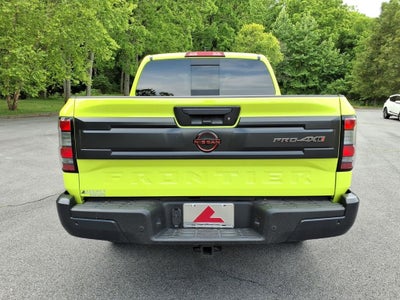 2026 Nissan Frontier Crew Cab PRO-4X® R by Roush®