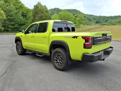 2026 Nissan Frontier Crew Cab PRO-4X® R by Roush®