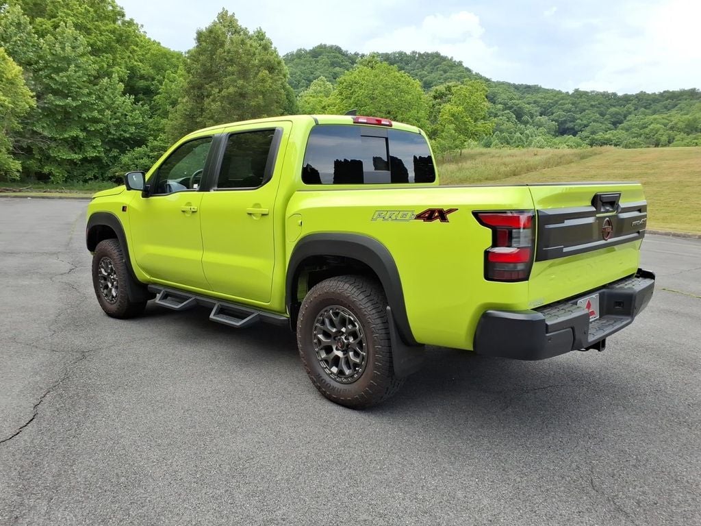 2026 Nissan Frontier Crew Cab PRO-4X® R by Roush®