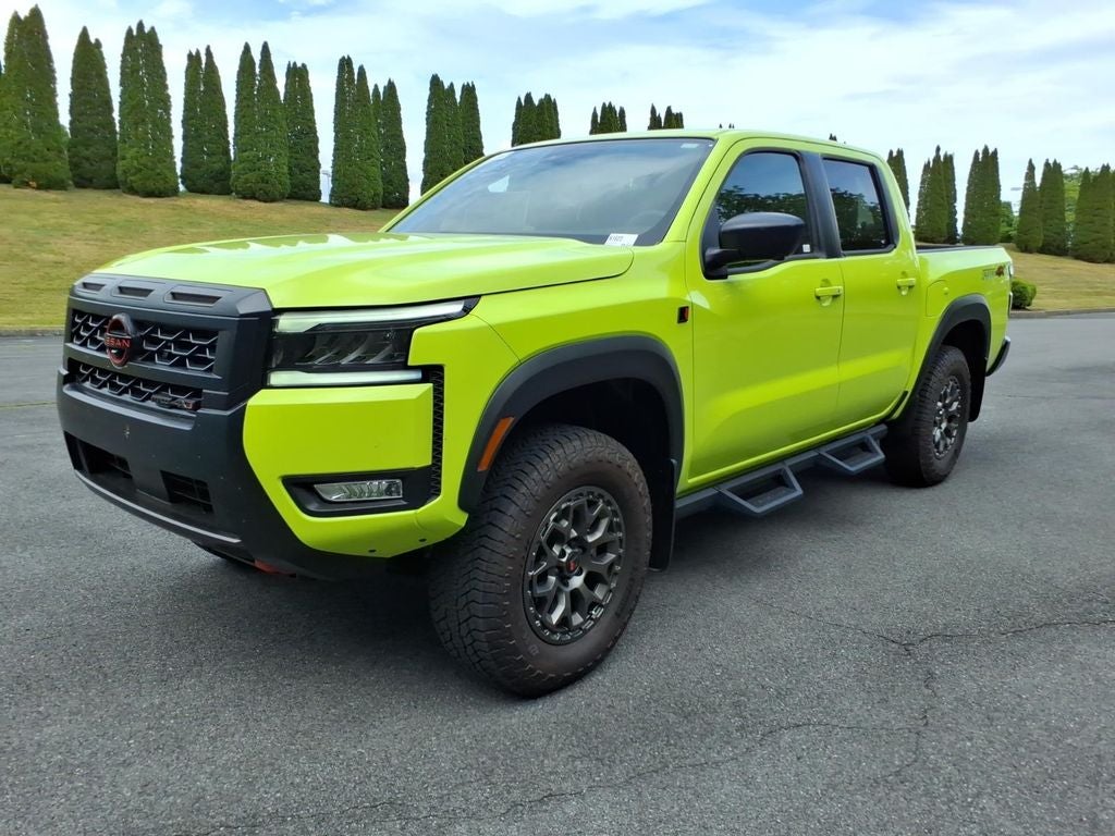 2026 Nissan Frontier Crew Cab PRO-4X® R by Roush®