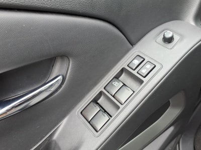 2024 Nissan Frontier Crew Cab SL