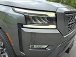 2024 Nissan Frontier Crew Cab SL